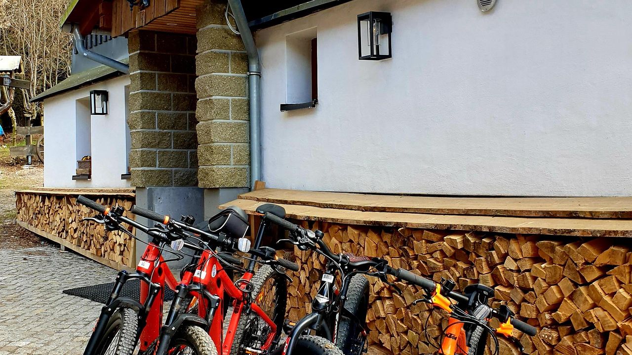Mountainbiken direkt vor der Tür Mountainbiken direkt vor der Tür